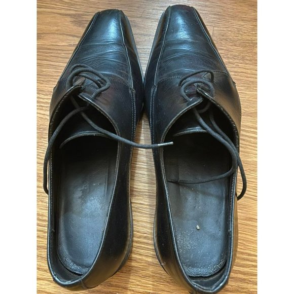 Bruno Magli mens laceup shoe main image 3
